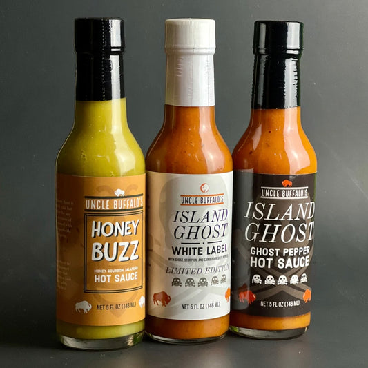 Uncle Buffalo's Family Bundle