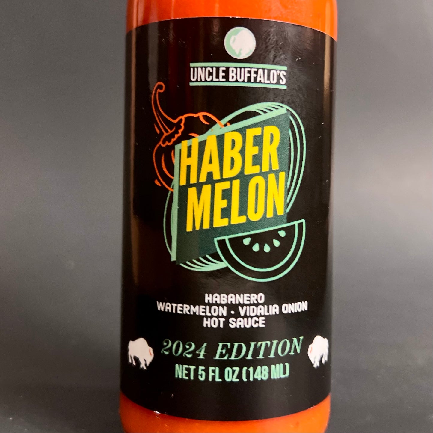 Habermelon - 2024 Edition, Watermelon Hot Sauce