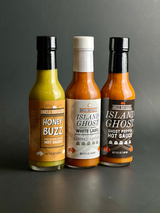 Uncle Buffalo's Family Bundle