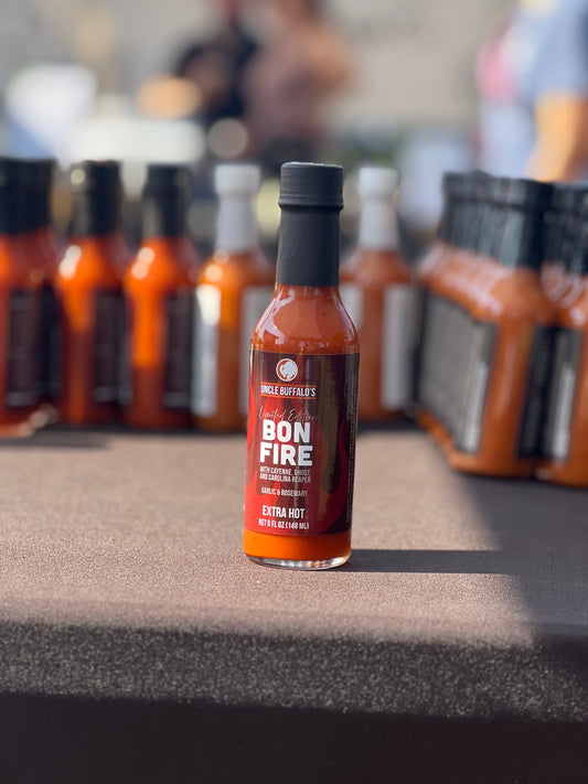 Uncle Buffalo's Limited Edition Bonfire