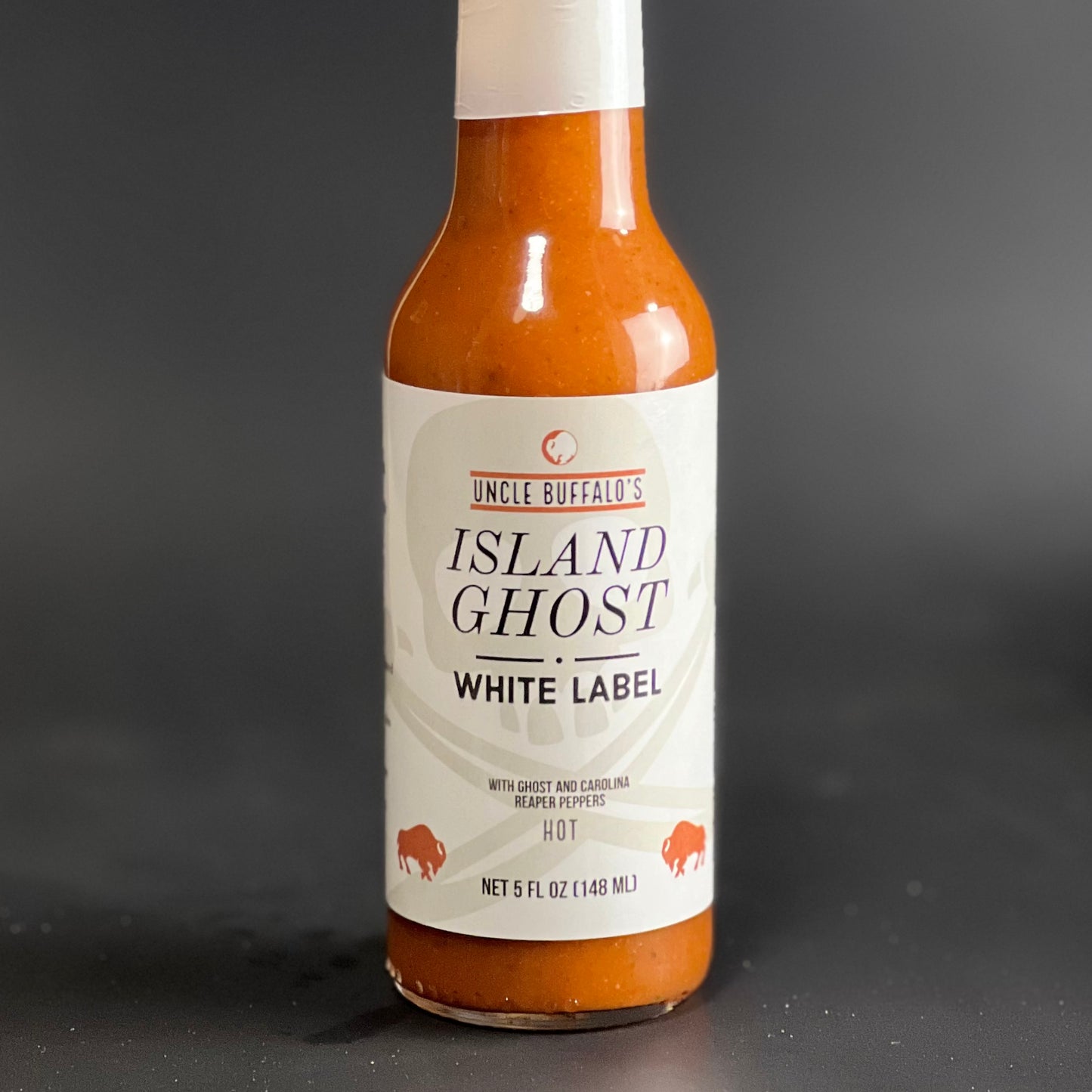 Island Ghost White Label