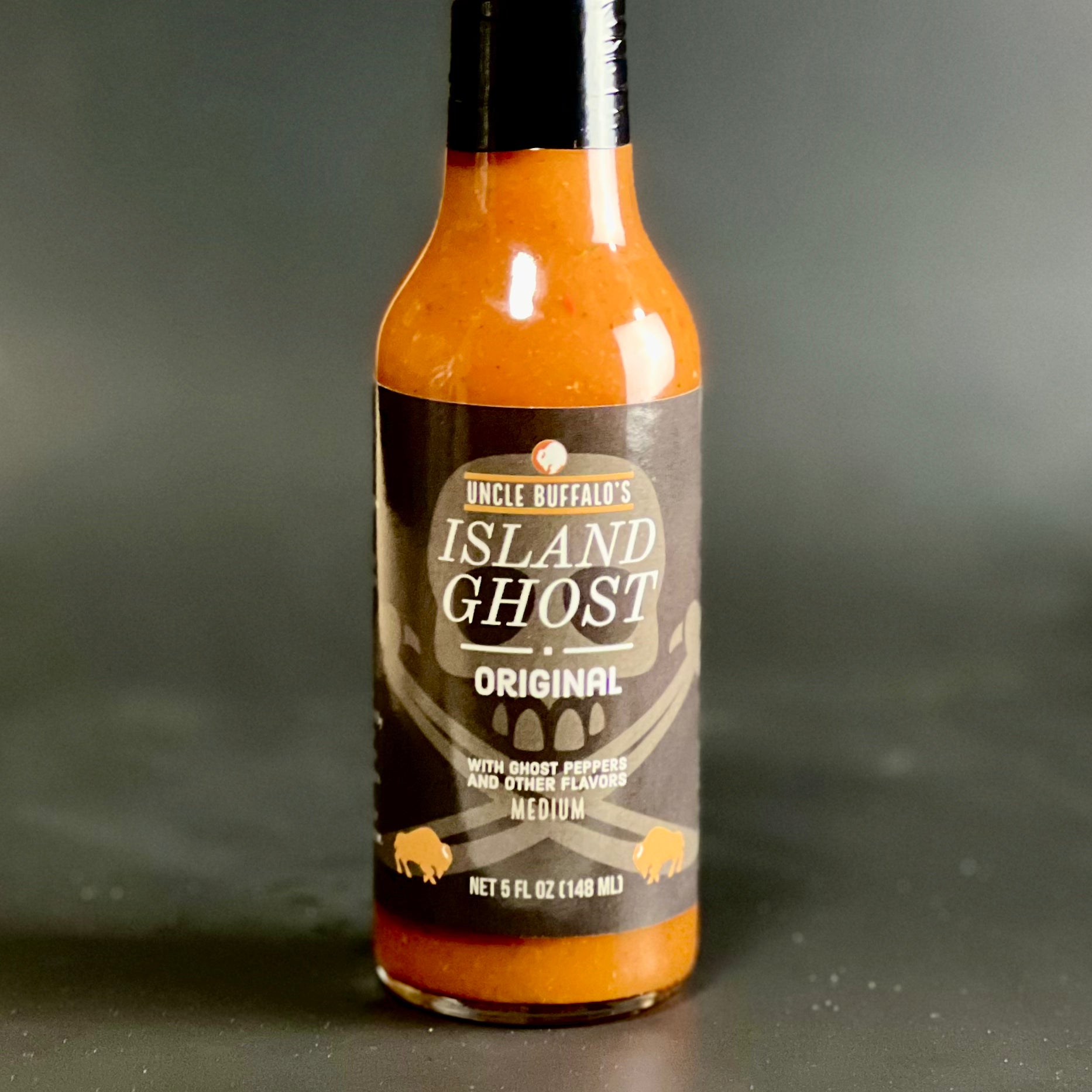 Uncle Buffalo's Island Ghost