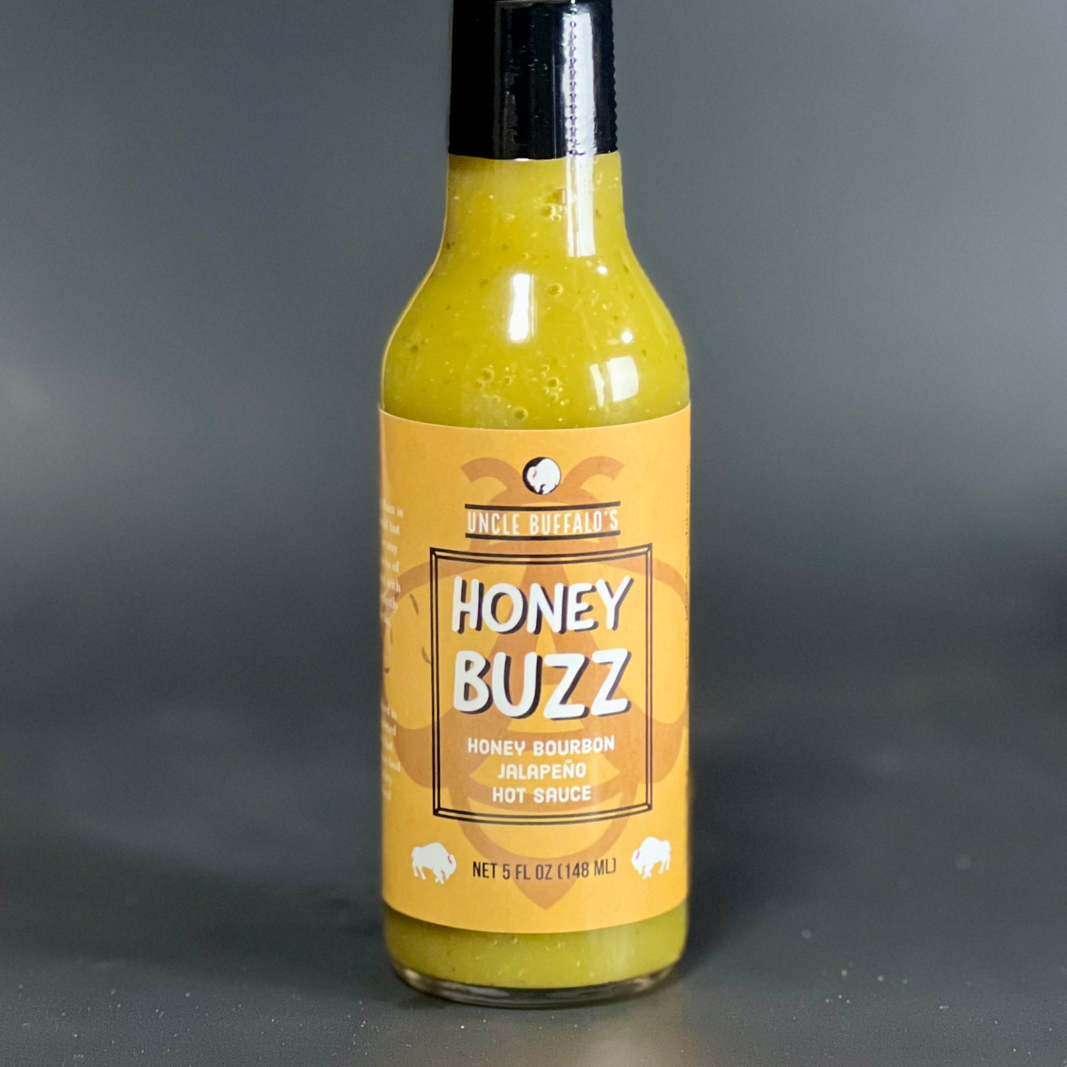 Uncle Buffalo's Honey Buzz